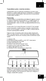 Предварительный просмотр 29 страницы fontastic RTX4 User Manual