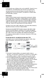 Предварительный просмотр 30 страницы fontastic RTX4 User Manual