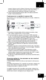 Предварительный просмотр 31 страницы fontastic RTX4 User Manual