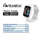 fontastic Tala 295CH User Manual предпросмотр