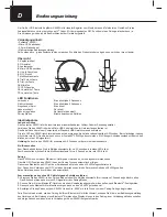 Предварительный просмотр 2 страницы fontastic X540Ri User Manual