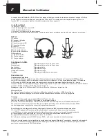 Предварительный просмотр 8 страницы fontastic X540Ri User Manual