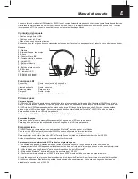 Предварительный просмотр 11 страницы fontastic X540Ri User Manual