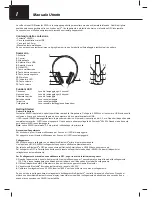 Предварительный просмотр 14 страницы fontastic X540Ri User Manual