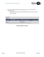 Preview for 6 page of Fontel RTX KF300WX-VoIP Installation Manual