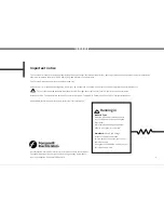 Preview for 4 page of Fonzarelli Fz Owner'S Manual