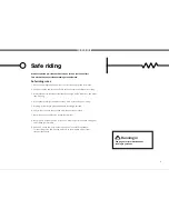 Preview for 6 page of Fonzarelli Fz Owner'S Manual