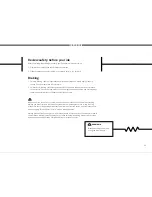 Preview for 23 page of Fonzarelli Fz Owner'S Manual