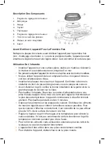 Предварительный просмотр 11 страницы Food & Fun GR1-GREY User Instructions