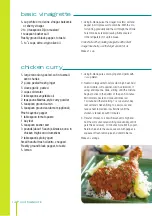 Preview for 16 page of Food Network 840217900 Instruction And Recipe Booklet