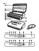 Preview for 2 page of FoodSaver FFS002 User Instructions