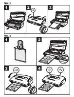 Preview for 3 page of FoodSaver FFS002 User Instructions