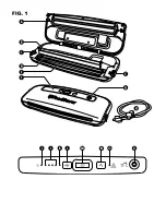 Preview for 3 page of FoodSaver FFS003X Reference Manual