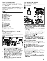 Preview for 5 page of FoodSaver FFS003X Reference Manual