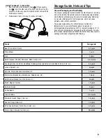 Preview for 11 page of FoodSaver FFS003X Reference Manual