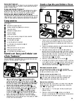 Preview for 15 page of FoodSaver FFS003X Reference Manual