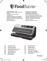 Preview for 1 page of FoodSaver FFS006X User Instructions