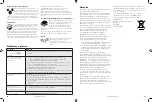 Preview for 28 page of FoodSaver FFS015X User Instructions