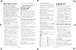 Preview for 35 page of FoodSaver FFS015X User Instructions