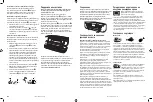 Preview for 55 page of FoodSaver FFS015X User Instructions