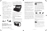 Preview for 5 page of FoodSaver FFS016X User Instructions