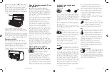 Preview for 20 page of FoodSaver FFS016X User Instructions