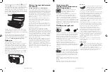 Preview for 27 page of FoodSaver FFS016X User Instructions