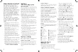 Preview for 38 page of FoodSaver FFS016X User Instructions