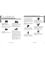 Preview for 7 page of FoodSaver FM1100 Series Owner'S Manual