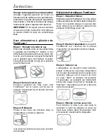 Preview for 11 page of FoodSaver FSFRSH0050 Reference Manual