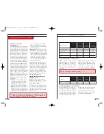 Preview for 14 page of FoodSaver Pro Sport GameSaver Vac1500 User Manual