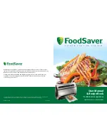 Предварительный просмотр 1 страницы FoodSaver V3800 series User Manual