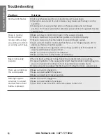 Preview for 16 page of FoodSaver Vacuum Sealing System User Manual