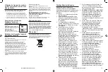 Preview for 7 page of FoodSaver VS0100X Reference Manual