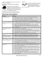 Preview for 32 page of FoodSaver VS1190X Reference Manual