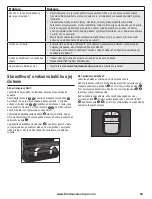 Preview for 84 page of FoodSaver VS1190X Reference Manual