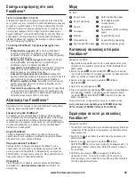 Preview for 98 page of FoodSaver VS1190X Reference Manual