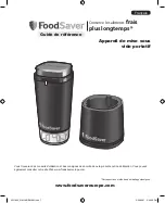 Preview for 7 page of FoodSaver VS1199X Reference Manual