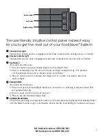 Предварительный просмотр 7 страницы FoodSaver VS2198 Series User Manual