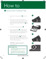 Preview for 10 page of FoodSaver VS3000 Series User Manual