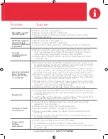 Preview for 21 page of FoodSaver VS3000 Series User Manual