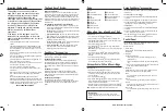 Preview for 4 page of FoodSaver VS3190X Reference Manual