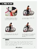 Preview for 4 page of FoodShare Bike Blender How-To Manual