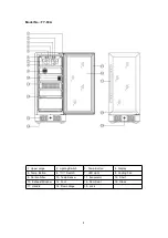 Preview for 8 page of FOOING FY-160B User Manual