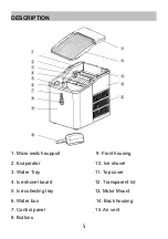 Preview for 7 page of FOOING ICM1241 Instruction Manual