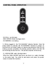 Preview for 9 page of FOOING ICM1241 Instruction Manual