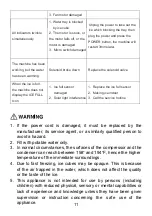 Preview for 13 page of FOOING ICM1241 Instruction Manual