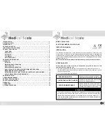 Предварительный просмотр 2 страницы Fook Tin Technologies FM-621-220X Instruction Manual