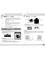 Предварительный просмотр 4 страницы Fook Tin Technologies FM-621-220X Instruction Manual