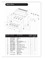 Preview for 15 page of FootyMaster G4FTYK Instructions Manual